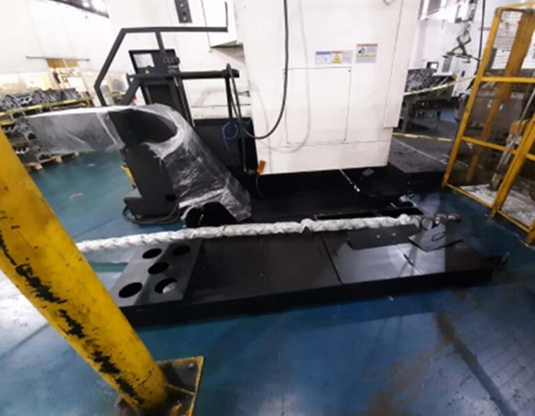 Conveyor tipo bisagra 2